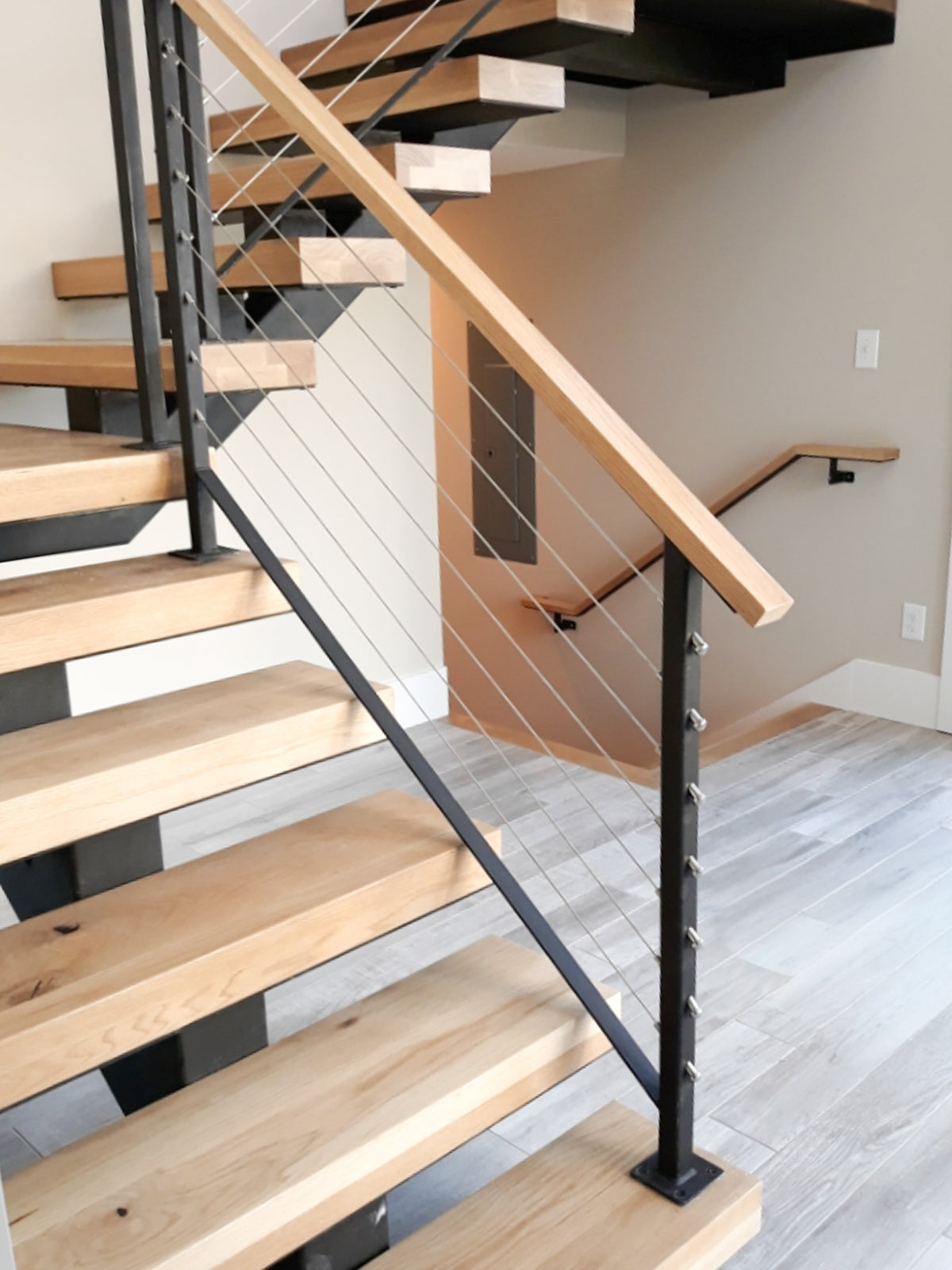Wood Treads